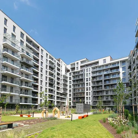 Good Mood Francuska Retreat - Free Parking - Self Check-in *