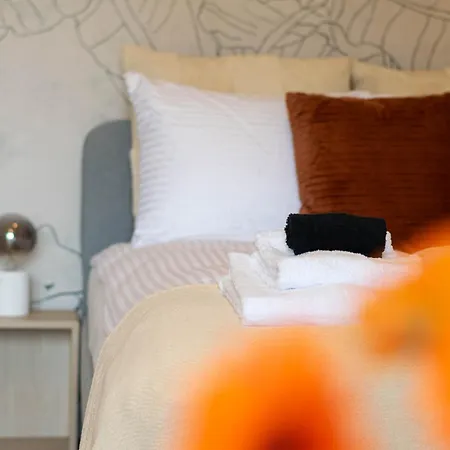 Good Mood Francuska Retreat - Free Parking - Self Check-in * Katowice