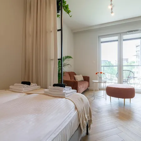 Good Mood Francuska Retreat - Free Parking - Self Check-in Appartamento *