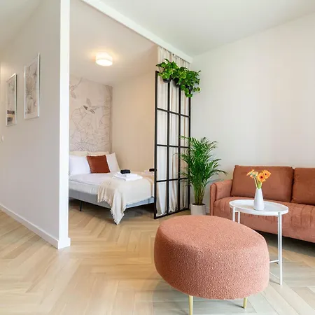 Good Mood Francuska Retreat - Free Parking - Self Check-in *