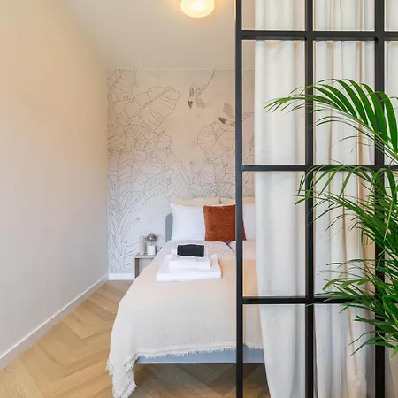 Good Mood Francuska Retreat - Free Parking - Self Check-in *