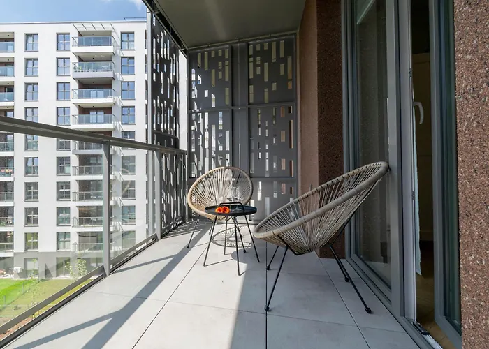 Good Mood Francuska Retreat - Free Parking - Self Check-in קטוביץ