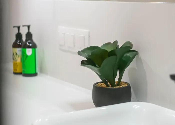 דירה Good Mood Francuska Retreat - Free Parking - Self Check-in