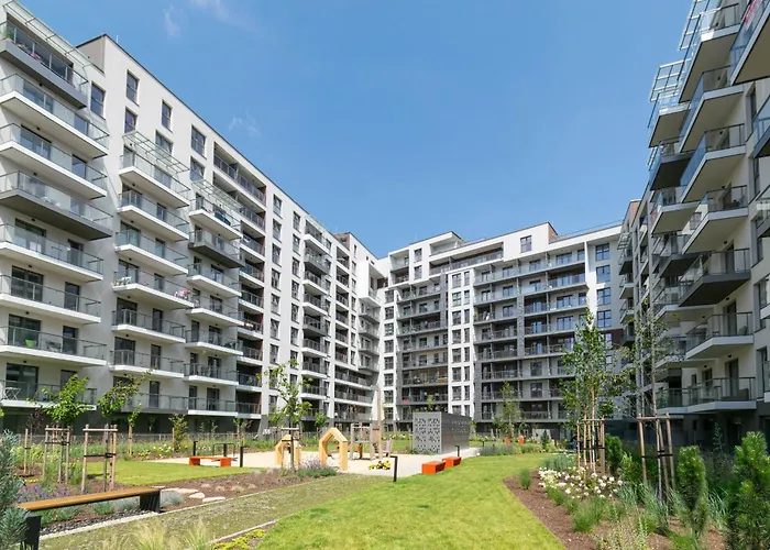 Good Mood Francuska Retreat - Free Parking - Self Check-in *