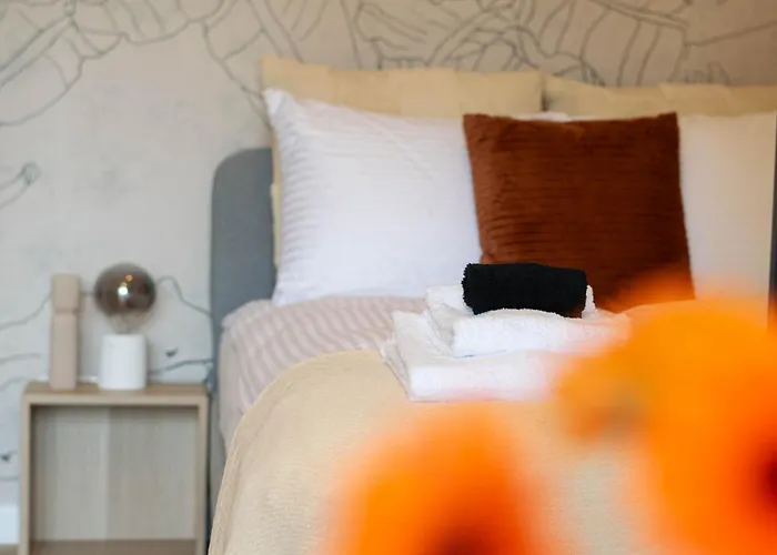 Good Mood Francuska Retreat - Free Parking - Self Check-in * קטוביץ