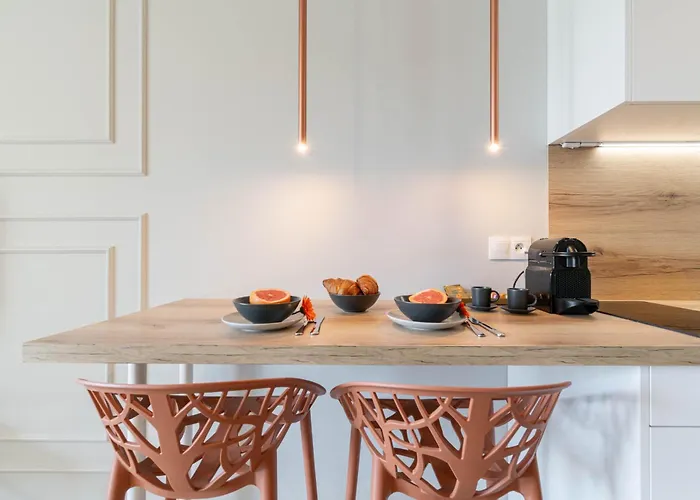 Good Mood Francuska Retreat - Free Parking - Self Check-in