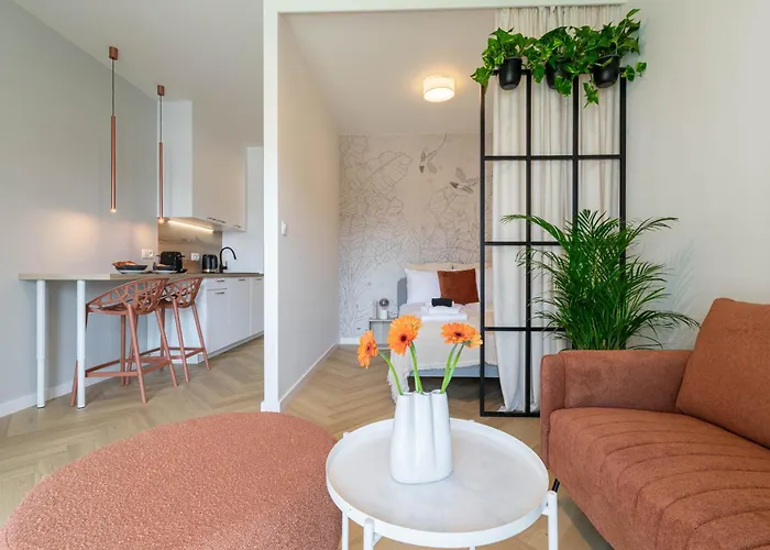 Good Mood Francuska Retreat - Free Parking - Self Check-in דירה