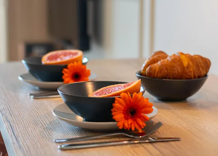 Good Mood Francuska Retreat - Free Parking - Self Check-in *