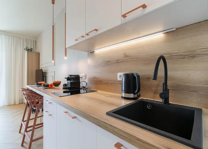 Διαμέρισμα Good Mood Francuska Retreat - Free Parking - Self Check-in