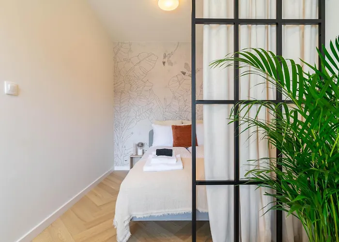 Good Mood Francuska Retreat - Free Parking - Self Check-in *