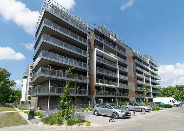 Good Mood Francuska Retreat - Free Parking - Self Check-in דירה